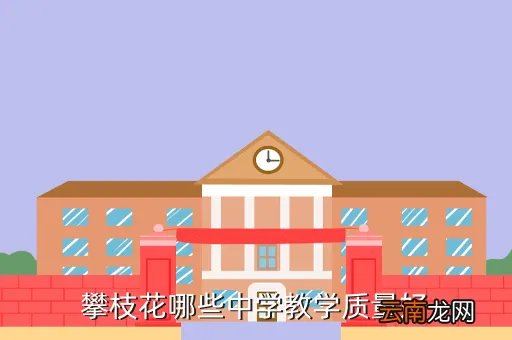 攀枝花市三中校园网，攀枝花市实验学校教学质量好还是十九中小好