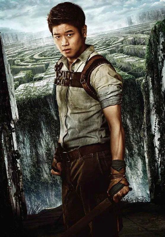 移动迷宫米诺扮演者是谁？