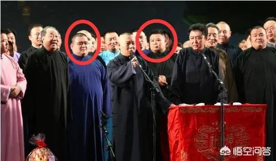 岳云鹏和孙越是怎么认识的？