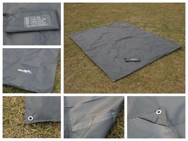 如何搭帐篷的图片解说