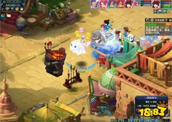 梦幻西游石猴授徒副本怎么打 石猴授徒副本打法攻略