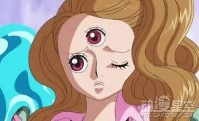 《海贼王》设定分析 布琳和三眼女是不是同一人？