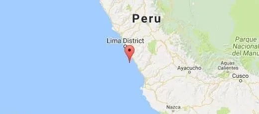 秘鲁发生地震有没伤亡？