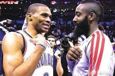 名记爆料：哈登和威少在乔治交易的当天就讨论联手可能，哈登的招募会受到联盟的处罚吗？