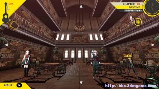 《超级弹丸论破2》图文攻略 全剧情流程图文攻略(含线索言弹拼图)