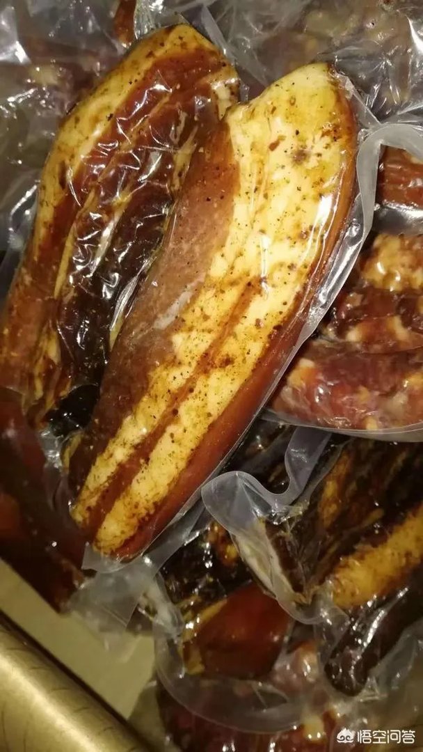 腊肉怎么包装比较好？