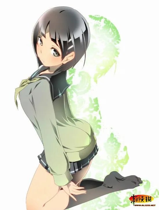 十大丰满动漫美少女排行榜出炉 柏崎星奈夺王冠