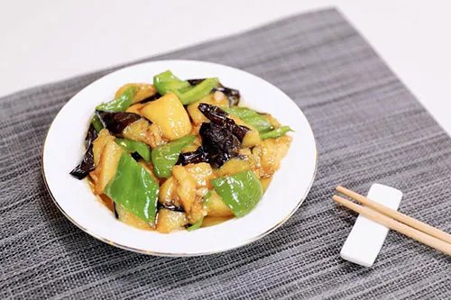 地三鲜的做法 地三鲜的正宗做法