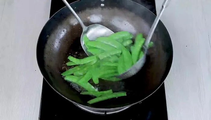 荷兰豆的做法 荷兰豆怎么做好吃