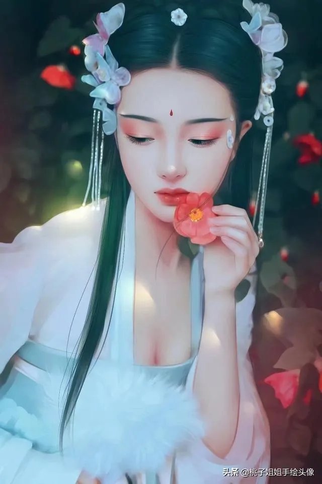 有哪些让人过目不忘的头像？