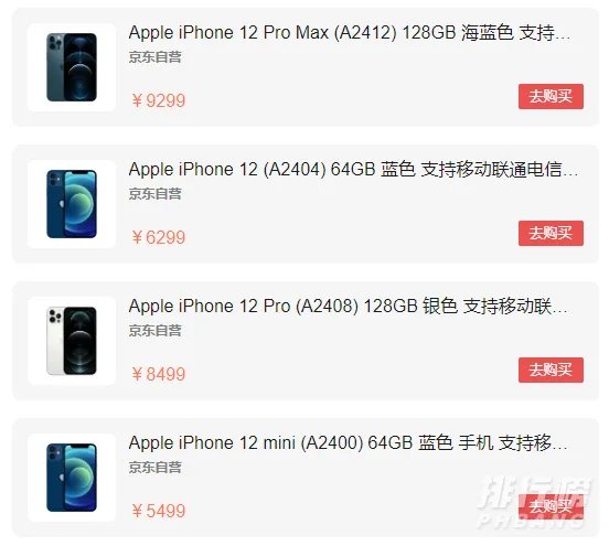 iphone12mini机身尺寸_iphone12mini多大尺寸