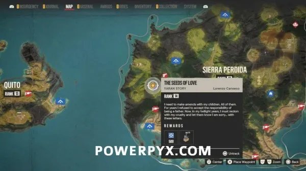 《孤岛惊魂6》洛伦佐的孩子位置一览 爱情结晶攻略