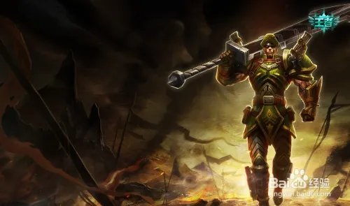 LOLs6皇子打野天赋加点图 s6德玛西亚皇子天赋