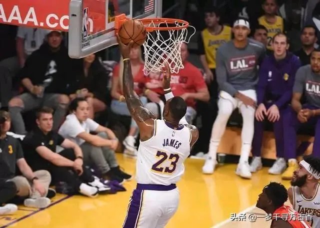 今天湖人在七连胜后败给了猛龙,大家有何看法?