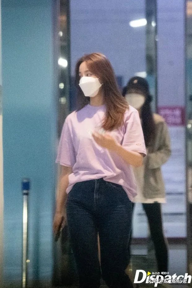 李敏镐妍雨恋情曝光？深夜约会看电影被拍，这波发文否认可信吗？