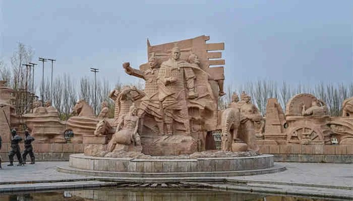 酒泉在哪里 酒泉在哪里属于哪个省