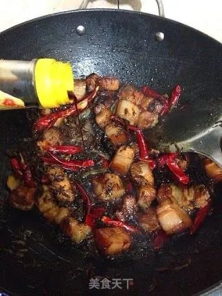 梅干菜烧肉