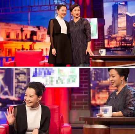 许晴回应隐婚生女真相 曝光的女孩系表弟女儿