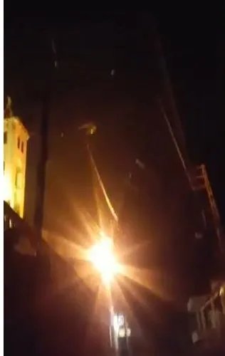 叙利亚首都遭空袭是被谁袭击了?