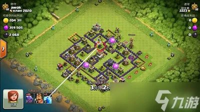 《部落冲突》7本最强布阵有哪些 详细最强布阵攻略分享