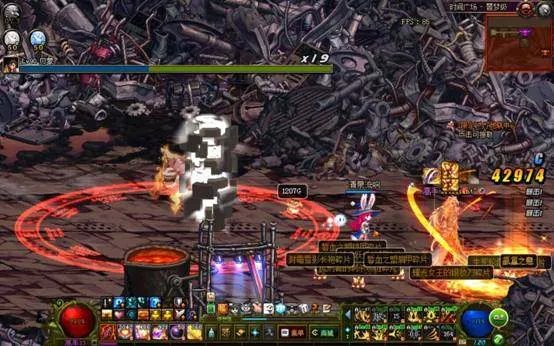 无悔护腿和午夜护腿（DNF 一个月直接齐了三神器）