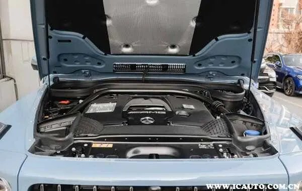 g500跟g63有什么区别