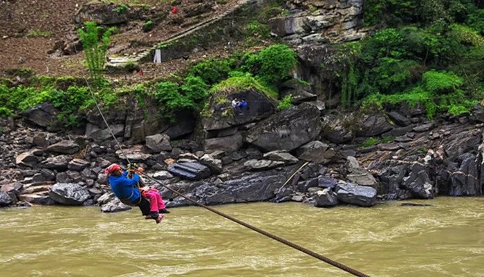 嘉陵江的源头在哪里 嘉陵江源头起源于什么地方