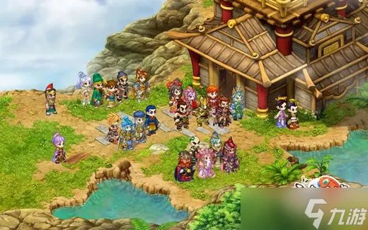 吞食天地2隐藏物品汇总