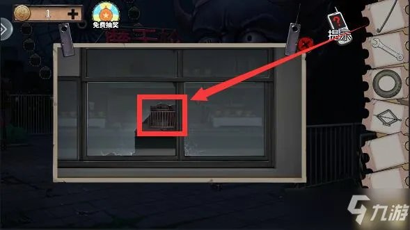 密室逃脱绝境系列11游乐园图文全攻略