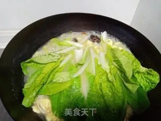 鸡汤面