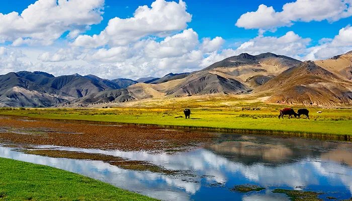 拉萨海拔多少米 拉萨海拔高度