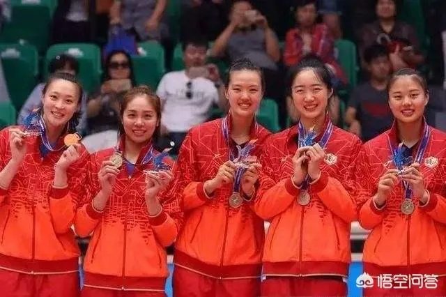 江苏女排是美少女队吗？