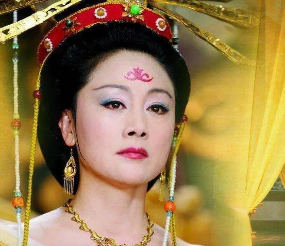 中国历史上最美的皇后是谁