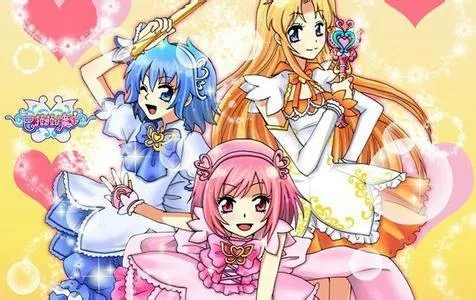 巴啦啦小魔仙咒语