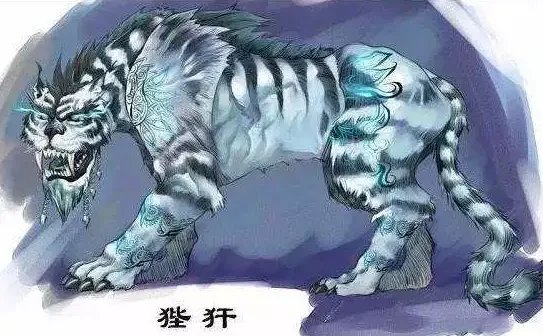 九龙岛四圣是什么来历？为什么会有上古巨兽