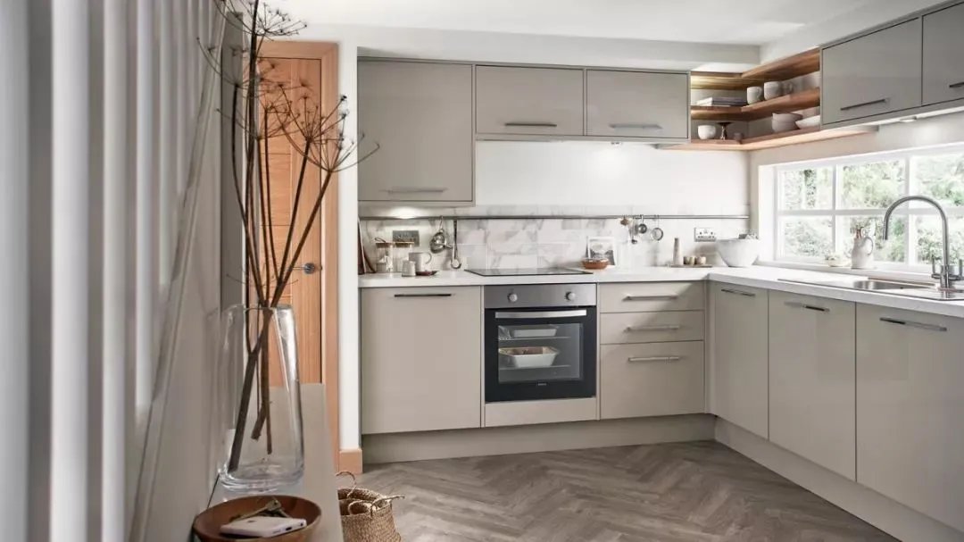 厨房装修设计攻略，后悔我家装早了！