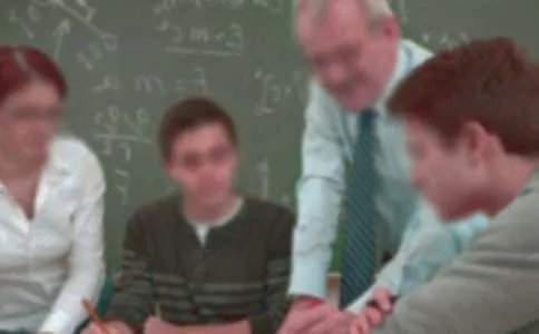 我的新老师作文450字