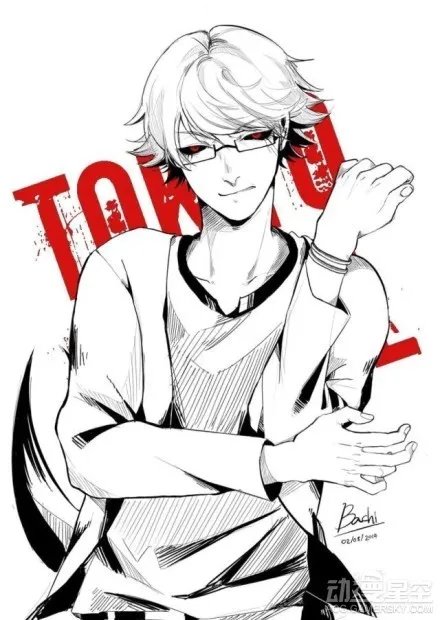 西尾锦角色介绍