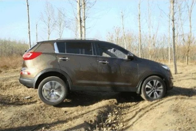 适时四驱到底有用吗？