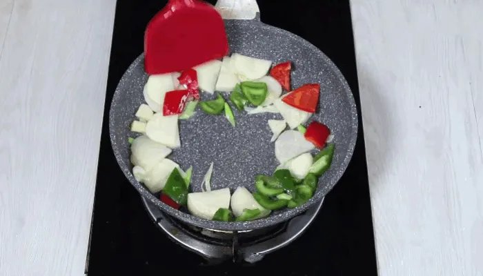 炒土豆片的做法 家常土豆片怎么炒