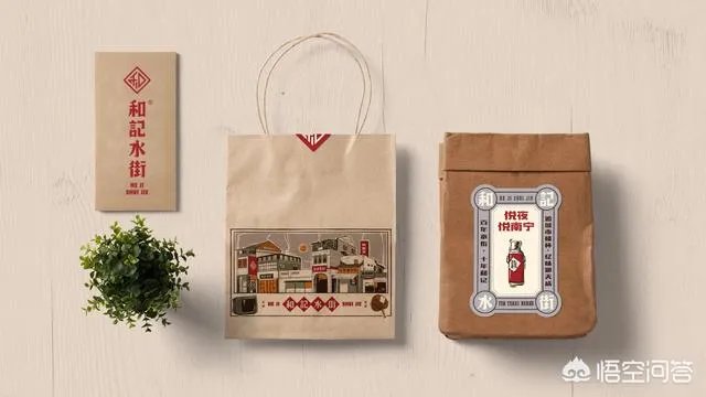 品牌设计公司都做什么？