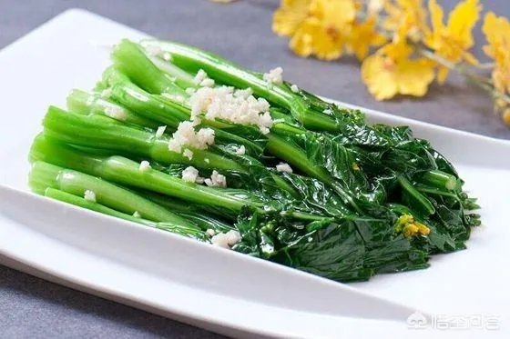 广东菜心怎么吃？