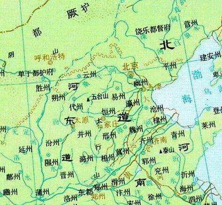 幽州是现在的什么地方？