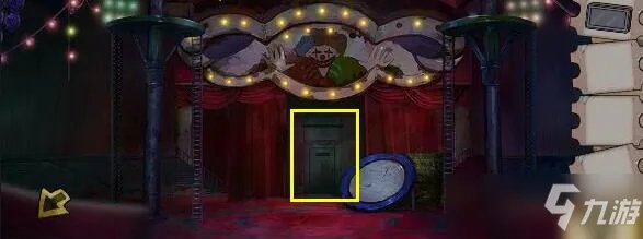 密室逃脱绝境系列11游乐园图文全攻略