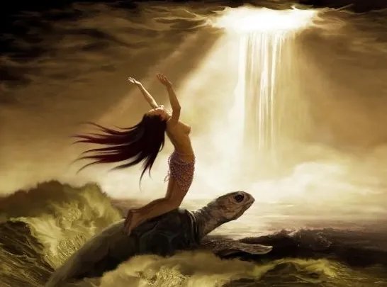 女娲和伏羲到底是什么关系？