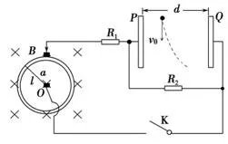 带电粒子在电场中的运动是什么？
