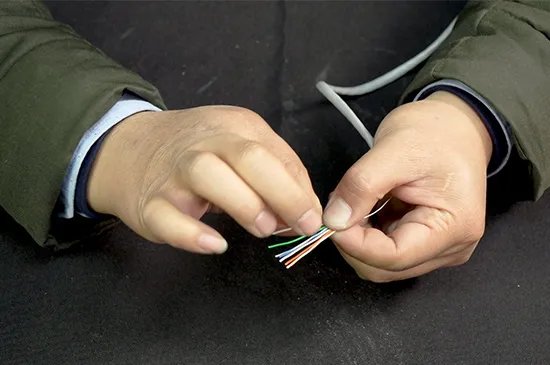 网线水晶头接法是什么