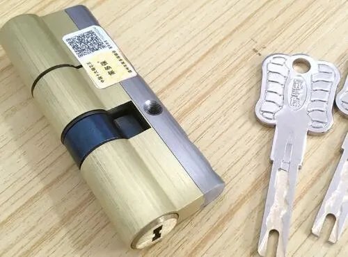c级防盗锁芯是什么意思