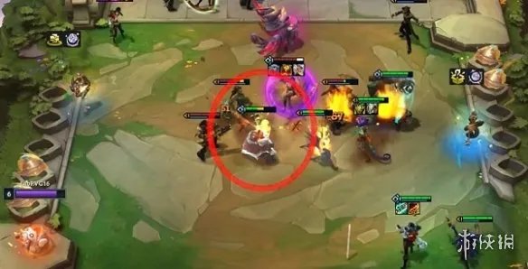 《金铲铲之战》S9.5格雷福斯技能效果介绍