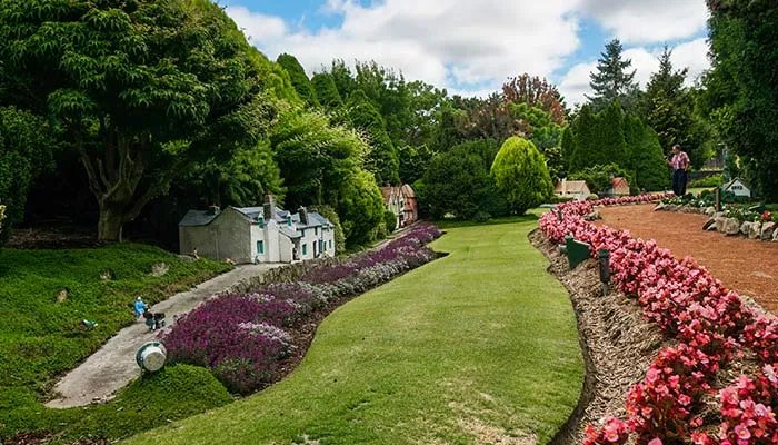澳大利亚的首都是哪里 澳大利亚有几个首都